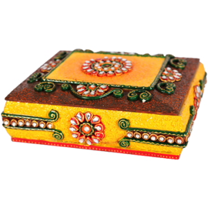 Designer Dry Fruit Box