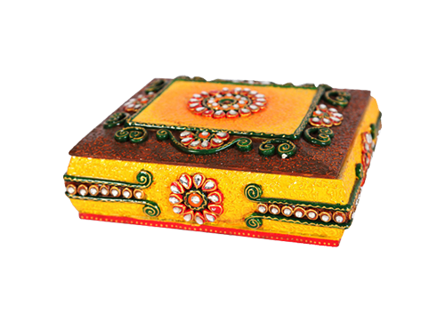 Designer Dry Fruit Box