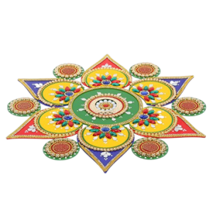 Decorative Rangoli
