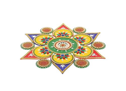 Decorative Rangoli